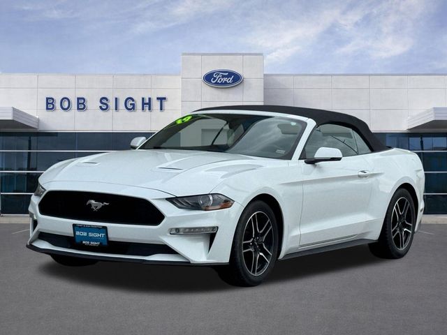 2019 Ford Mustang EcoBoost Premium