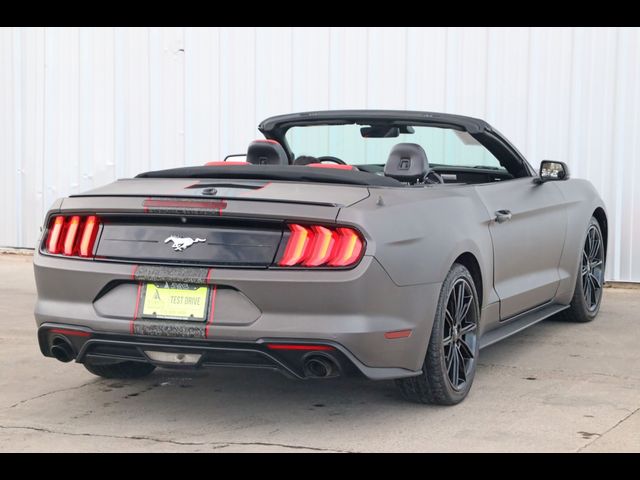 2019 Ford Mustang EcoBoost Premium