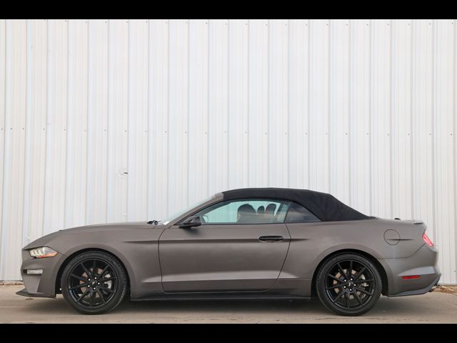 2019 Ford Mustang EcoBoost Premium