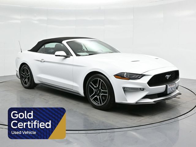 2019 Ford Mustang EcoBoost Premium