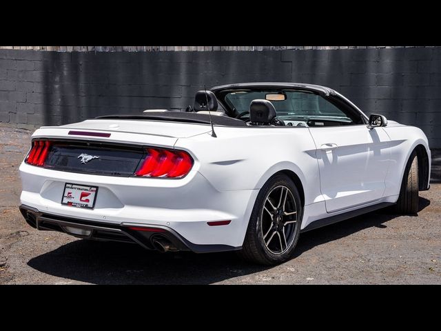 2019 Ford Mustang EcoBoost Premium