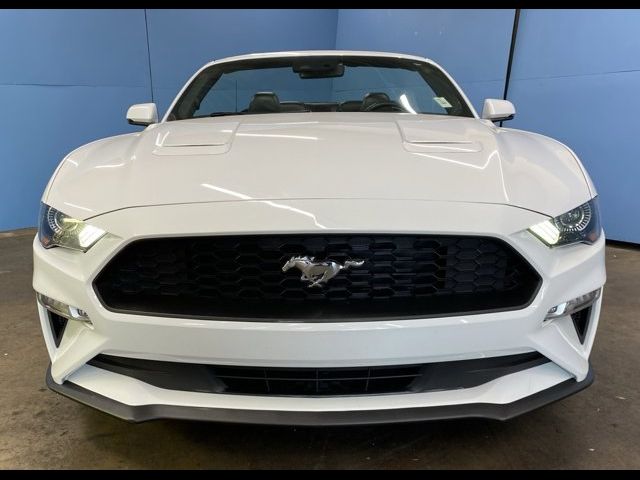 2019 Ford Mustang EcoBoost Premium