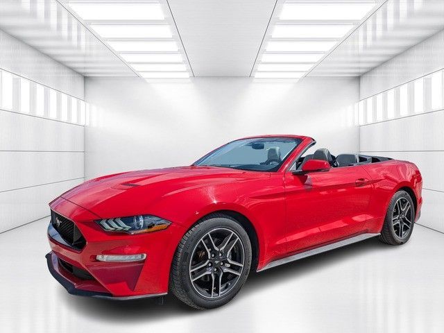 2019 Ford Mustang EcoBoost Premium