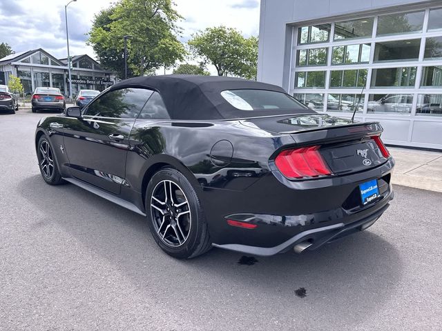 2019 Ford Mustang EcoBoost Premium