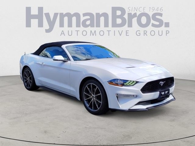 2019 Ford Mustang EcoBoost Premium