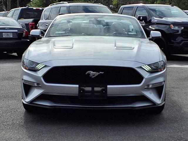 2019 Ford Mustang EcoBoost Premium