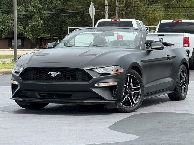 2019 Ford Mustang EcoBoost Premium