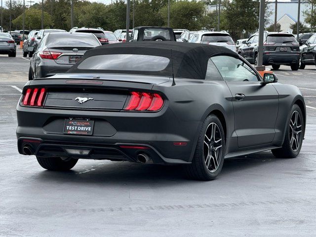 2019 Ford Mustang EcoBoost Premium