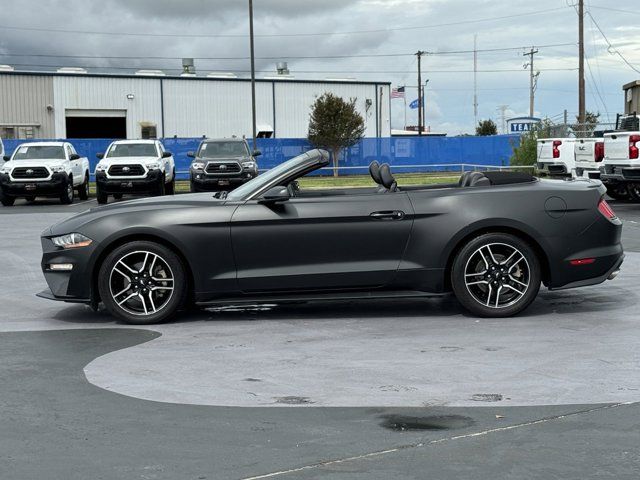 2019 Ford Mustang EcoBoost Premium