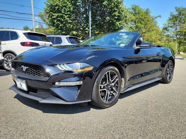 2019 Ford Mustang EcoBoost Premium