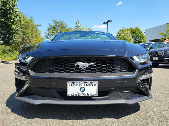 2019 Ford Mustang EcoBoost Premium