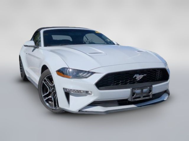 2019 Ford Mustang EcoBoost Premium