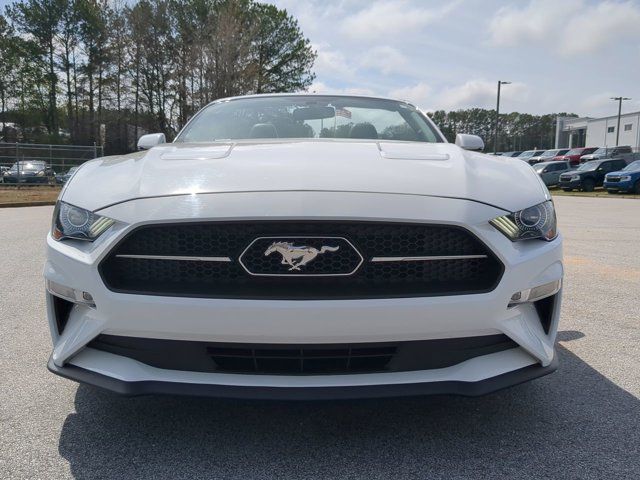 2019 Ford Mustang EcoBoost Premium