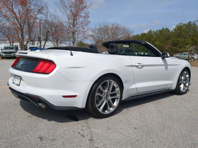 2019 Ford Mustang EcoBoost Premium
