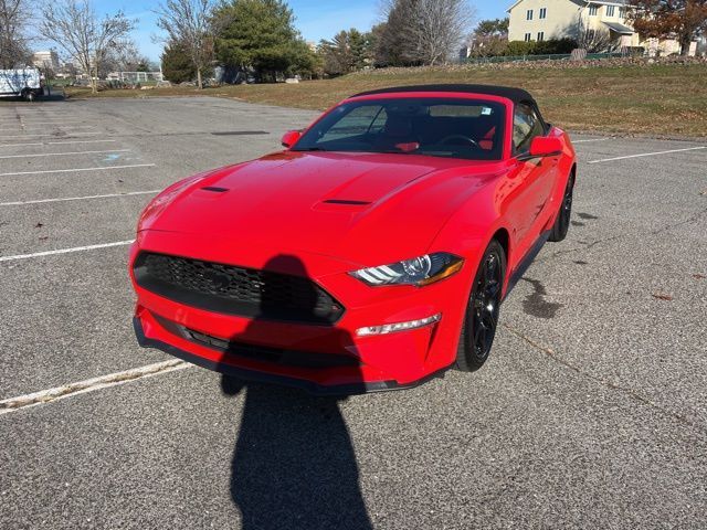 2019 Ford Mustang EcoBoost Premium