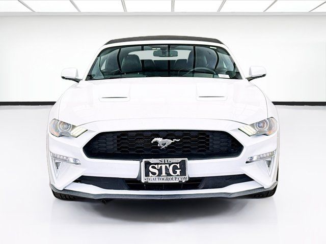 2019 Ford Mustang EcoBoost Premium
