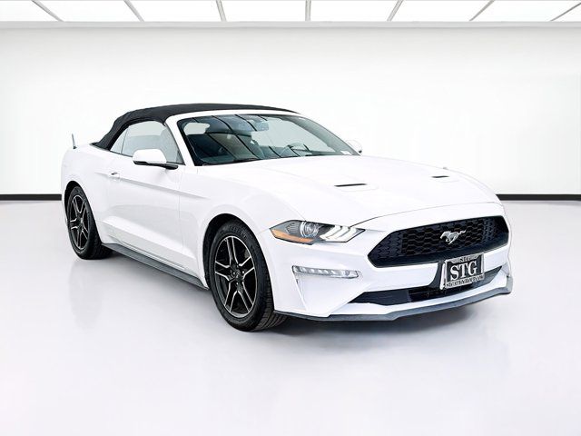 2019 Ford Mustang EcoBoost Premium