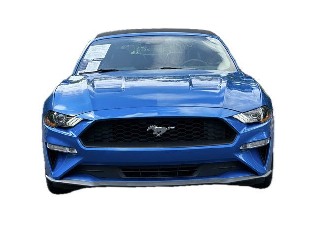 2019 Ford Mustang EcoBoost Premium