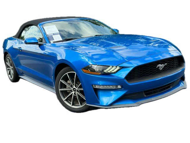 2019 Ford Mustang EcoBoost Premium