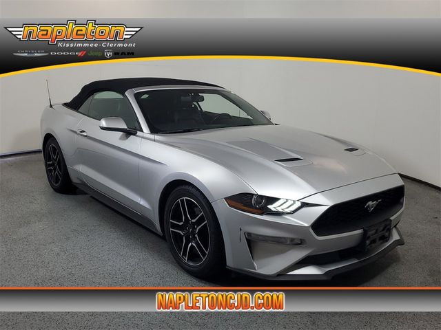 2019 Ford Mustang EcoBoost Premium