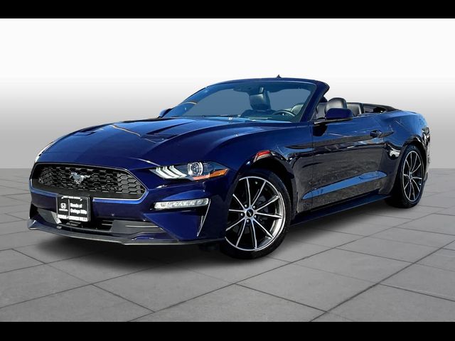 2019 Ford Mustang EcoBoost Premium