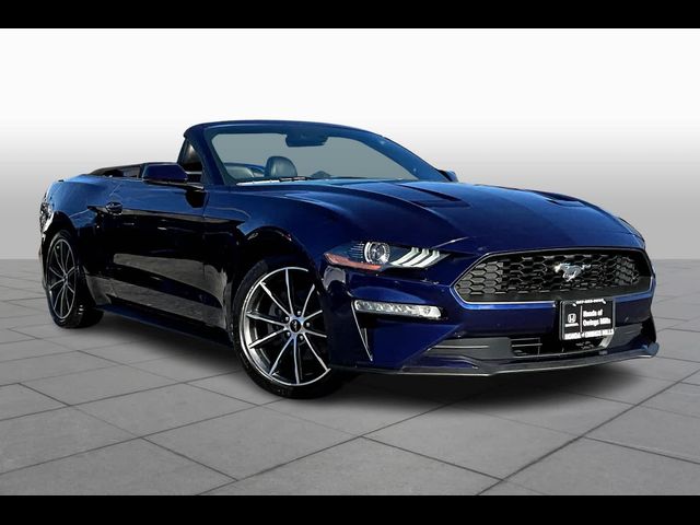 2019 Ford Mustang EcoBoost Premium