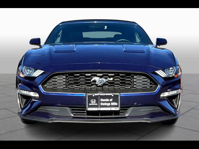 2019 Ford Mustang EcoBoost Premium