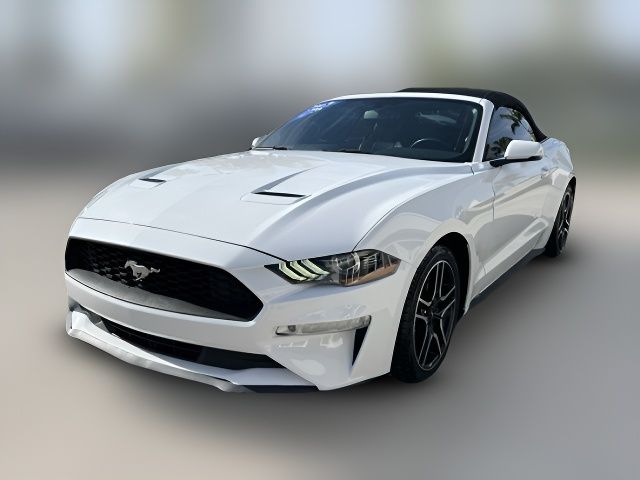 2019 Ford Mustang EcoBoost Premium