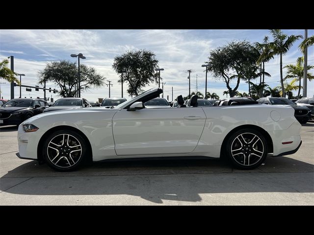 2019 Ford Mustang EcoBoost Premium