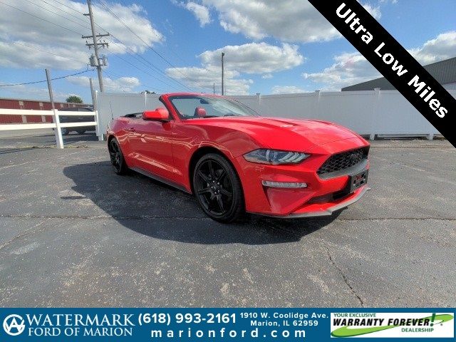 2019 Ford Mustang EcoBoost Premium