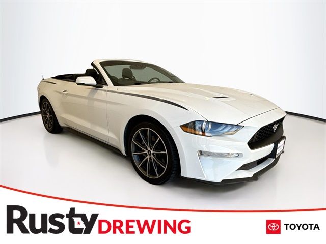 2019 Ford Mustang EcoBoost Premium