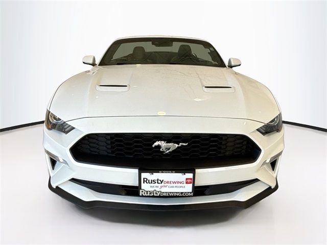 2019 Ford Mustang EcoBoost Premium