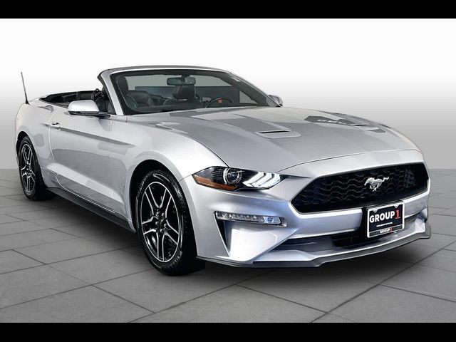 2019 Ford Mustang EcoBoost Premium