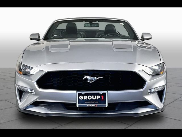 2019 Ford Mustang EcoBoost Premium