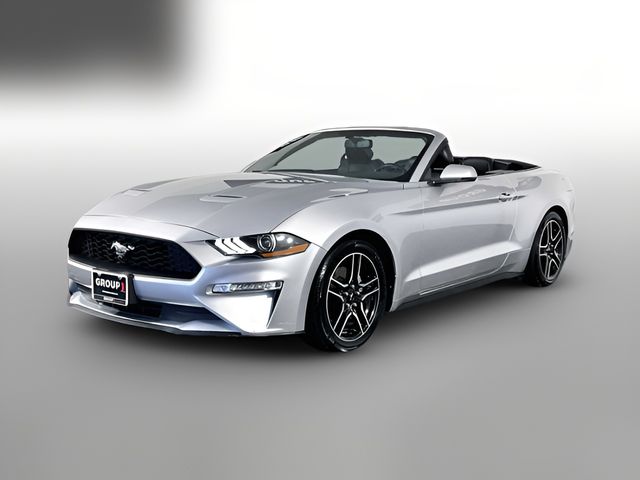 2019 Ford Mustang EcoBoost Premium