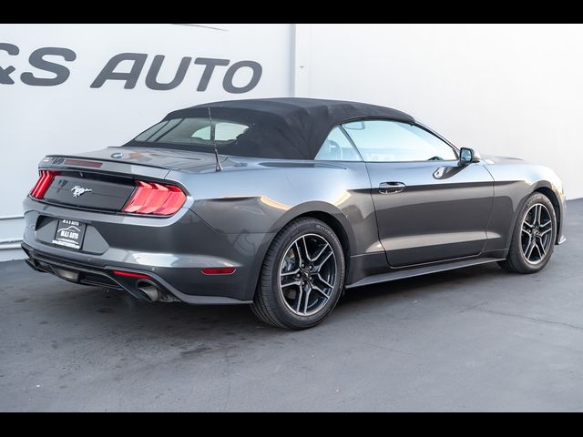 2019 Ford Mustang EcoBoost Premium