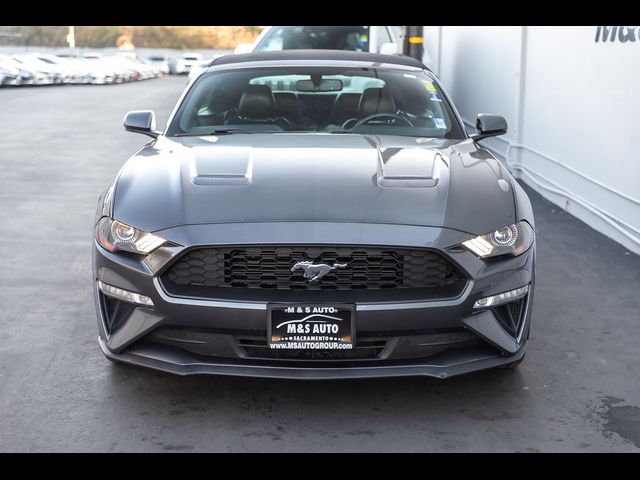 2019 Ford Mustang EcoBoost Premium