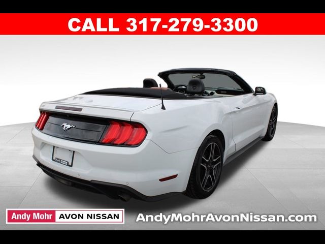 2019 Ford Mustang EcoBoost Premium