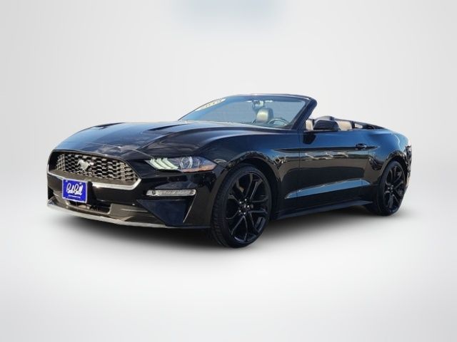2019 Ford Mustang EcoBoost Premium