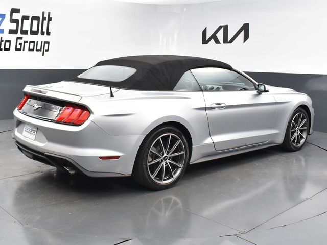 2019 Ford Mustang EcoBoost Premium