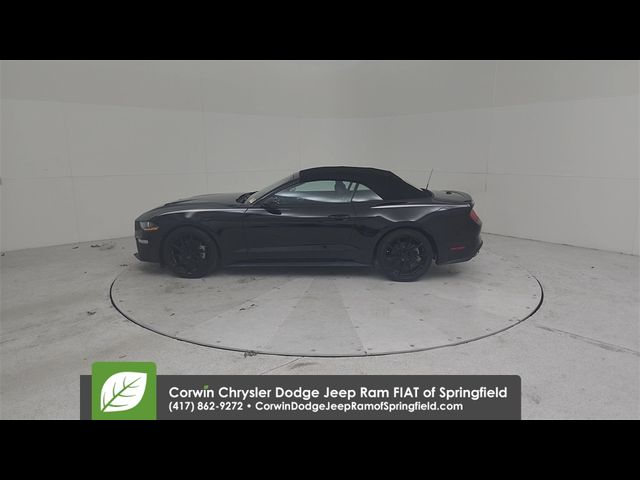 2019 Ford Mustang EcoBoost Premium