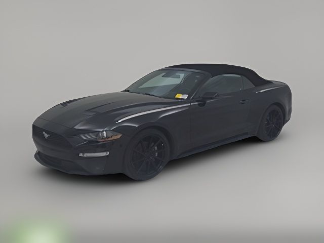 2019 Ford Mustang EcoBoost Premium