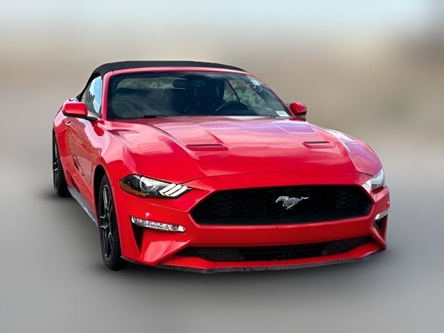 2019 Ford Mustang EcoBoost Premium