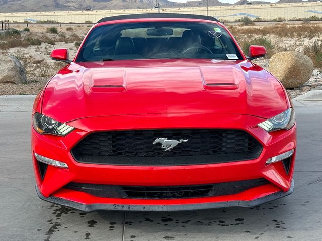 2019 Ford Mustang EcoBoost Premium