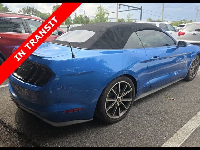 2019 Ford Mustang EcoBoost Premium