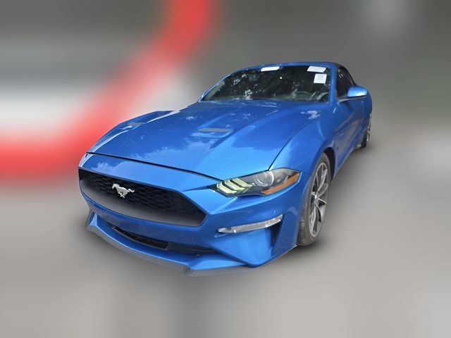 2019 Ford Mustang EcoBoost Premium