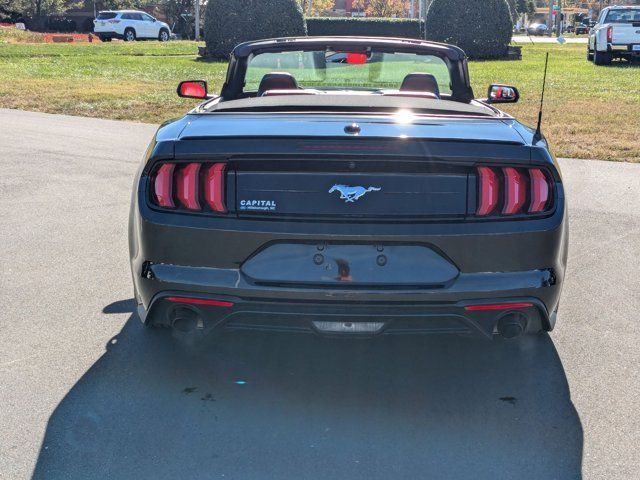 2019 Ford Mustang EcoBoost Premium