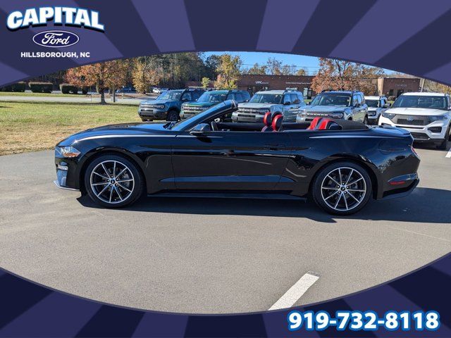 2019 Ford Mustang EcoBoost Premium