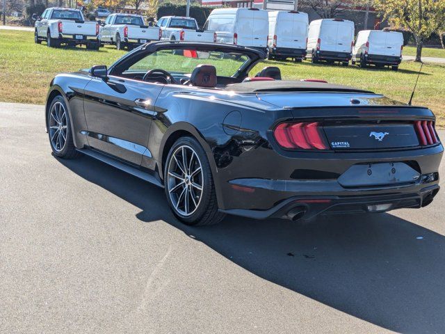 2019 Ford Mustang EcoBoost Premium