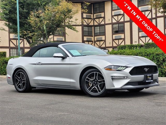 2019 Ford Mustang EcoBoost Premium